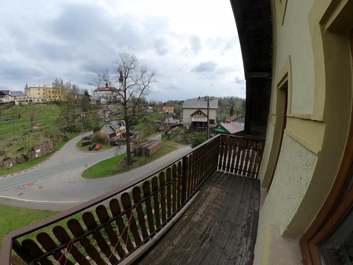 Penzion Na Kovarne Branná Buitenkant foto